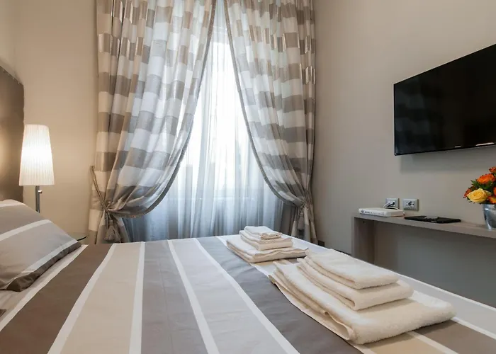 Penzion Brera Prestige 4*