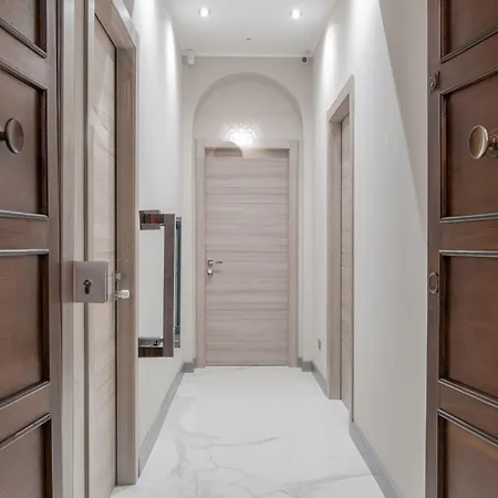 Πανσιόν Brera Prestige 4*