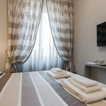 Πανσιόν Brera Prestige 4*