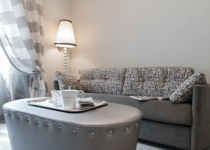 Pensjonat Brera Prestige 4*