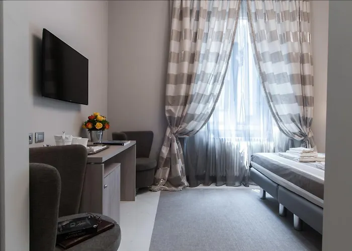 Brera Prestige 4*