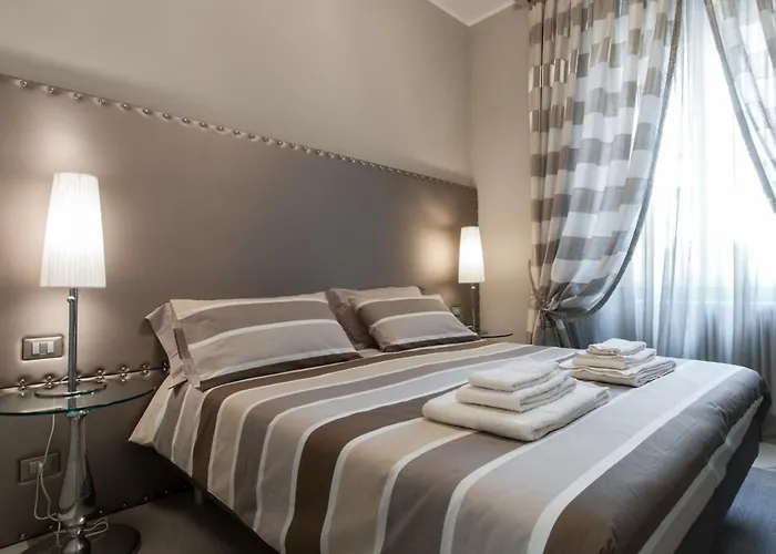 Brera Prestige 4* Mediolan