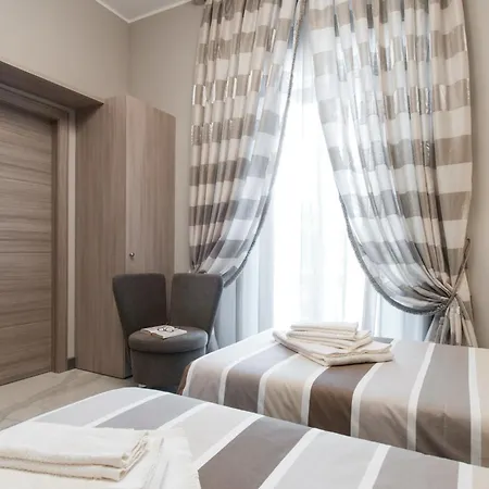 Brera Prestige 4* Milánó