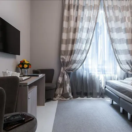 Brera Prestige 4*