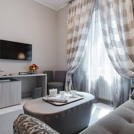 Brera Prestige 4* Milánó
