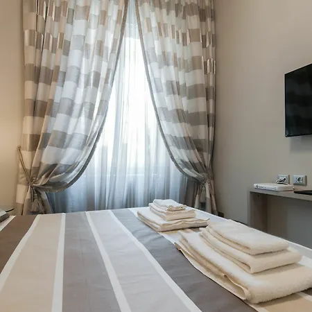 Vendégház Brera Prestige 3*