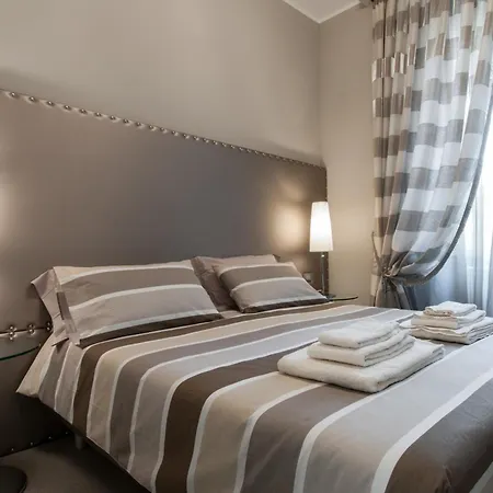Brera Prestige 4* Milánó